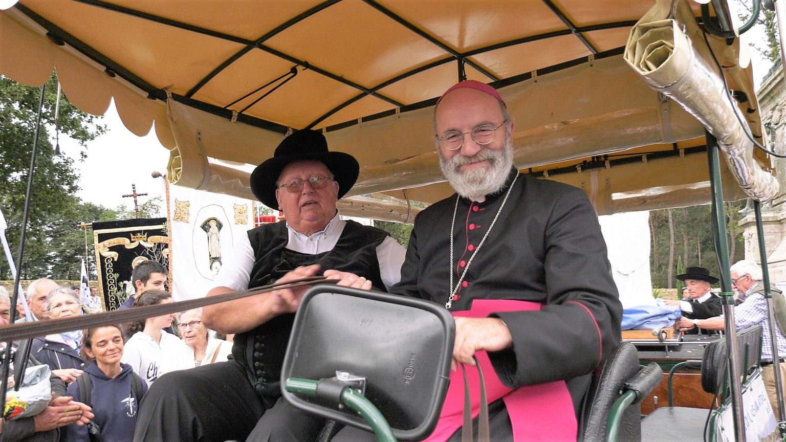 La Trom Nie De Marie Revivez Le Final Sainte Anne D Auray Dioc Se