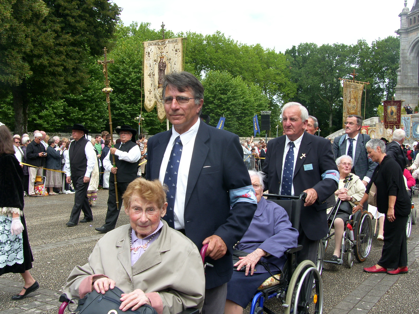 Hospitalité diocésaine d'Arvor - Diocèse de Vannes