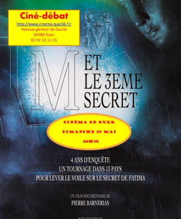 M et le troisième secret