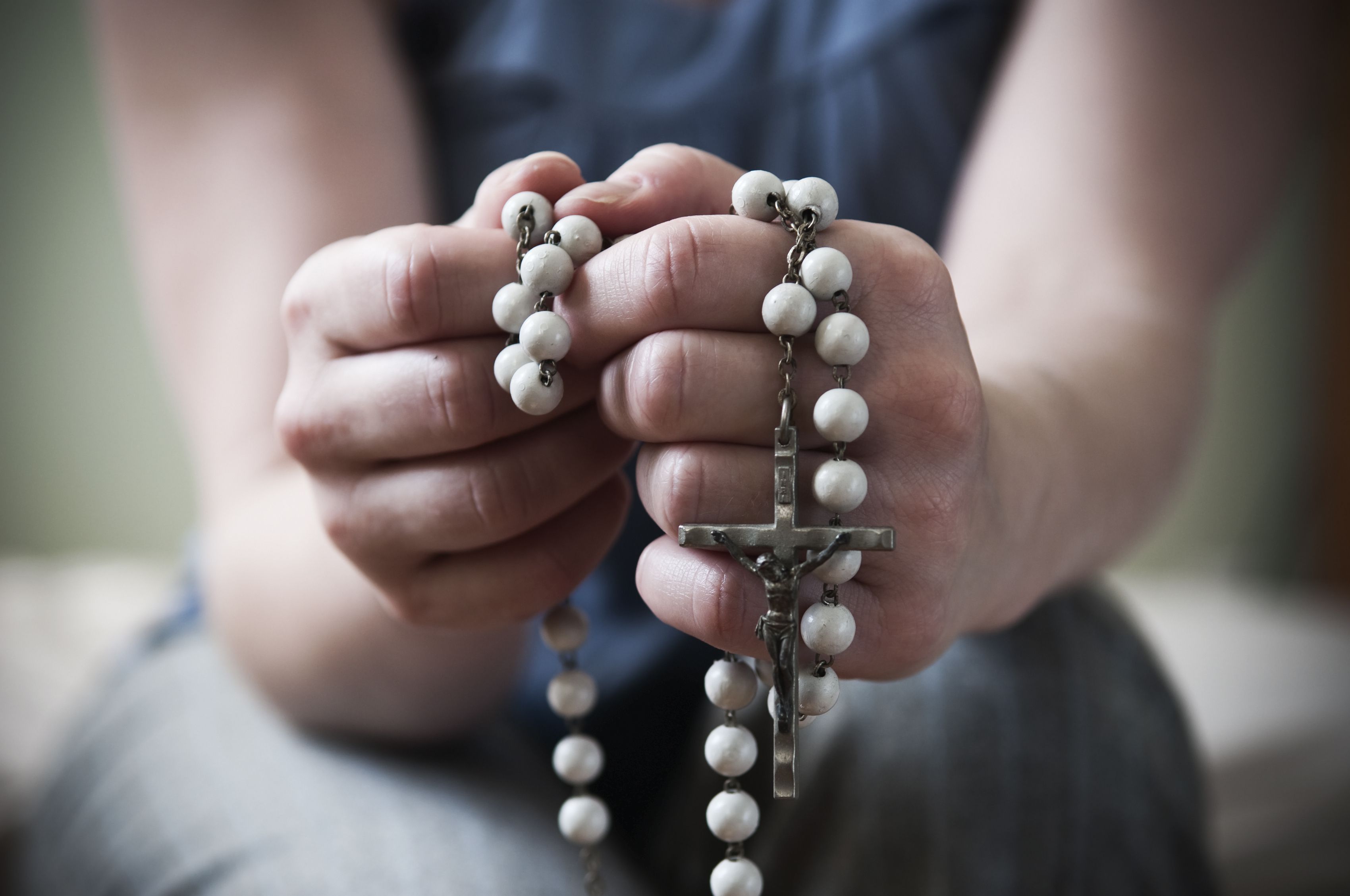 Unis au Saint-Père, prions le Rosaire ! - Diocèse de Vannes